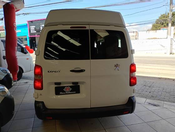 PEUGEOT EXPERT 1.6 BLUEHDI DIESEL MINIBUS MANUAL